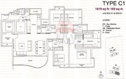 The Meyerise (D15), Condominium #409438291